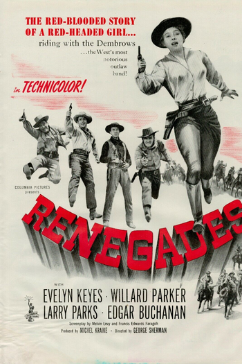  de Filme Bandoleiros (1946)