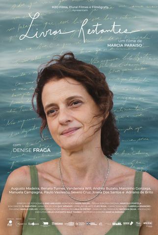 Poster 1 de Filme Livros Restantes (2025)