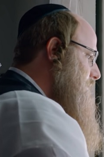 Poster de Episódio הציפור (2020)