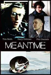 Meantime - Poster / Capa / Cartaz - Oficial 5