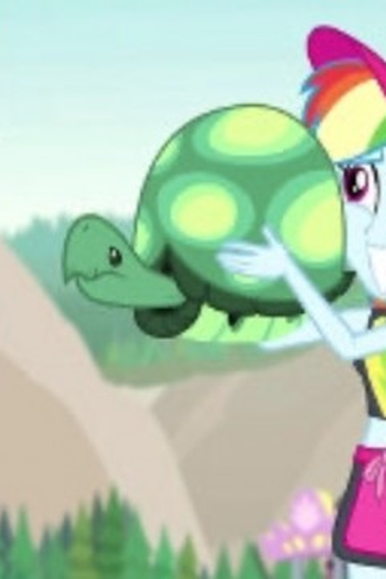 Poster de Episódio Aww... Baby Turtles (2018)