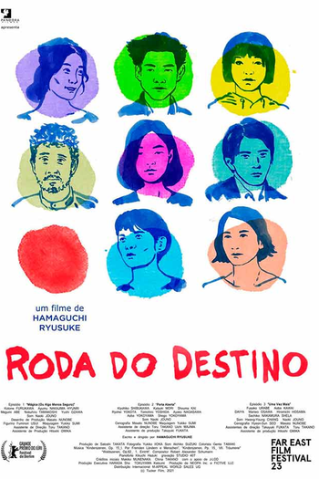  de Filme Roda do Destino (2021)