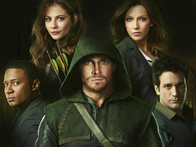 Foto 3 de Arqueiro (1ª Temporada)