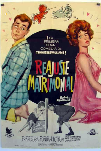  de Filme Contramarcha Nupcial (1962)