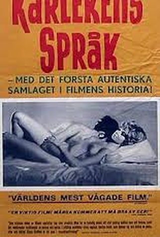 Poster 1 de Filme Linguagem do Amor (1969)