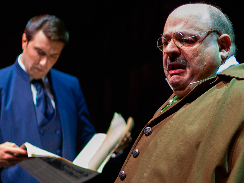 Foto 4 de Sherlock Holmes and the Ripper (Play)