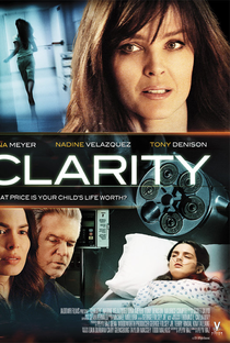 Clarity - Poster / Capa / Cartaz - Oficial 1