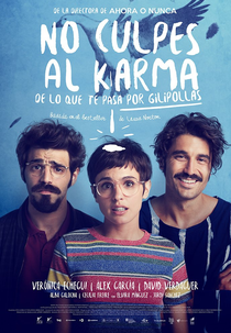 A Culpa Não é do Carma (No culpes al karma de lo que te pasa por gilipollas)
