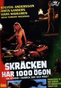 O Medo Tem 1000 Olhos (Skräcken har 1000 ögon)