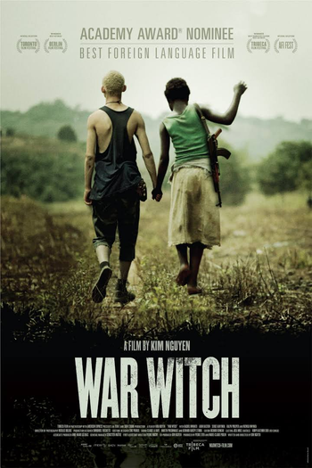  de Filme A Feiticeira da Guerra (2012)