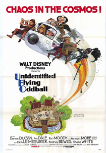 Um Astronauta na Corte do Rei Arthur (Unidentified Flying Oddball)