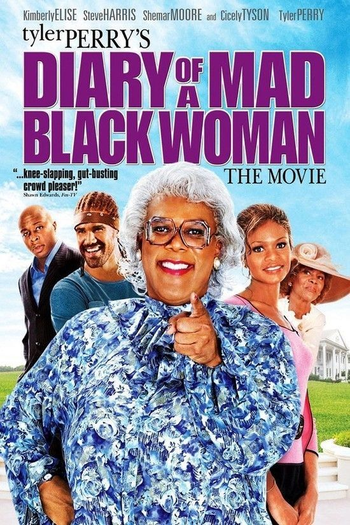  de Filme Diário de uma Louca (2005)
