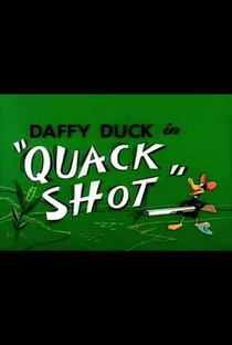 Quack Shot - Poster / Capa / Cartaz - Oficial 1