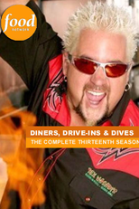 Diners, Drive-Ins and Dives (13ª Temporada)  (Diners, Drive-Ins and Dives )