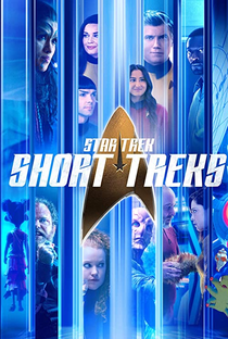 Star Trek: Short Treks - Poster / Capa / Cartaz - Oficial 1
