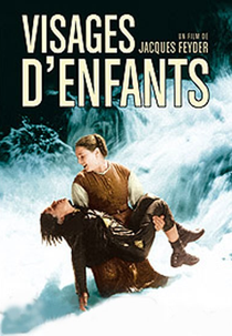 Visões de criança (Visages d'enfants)