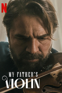 O Violino do Meu Pai - Poster / Capa / Cartaz - Oficial 3