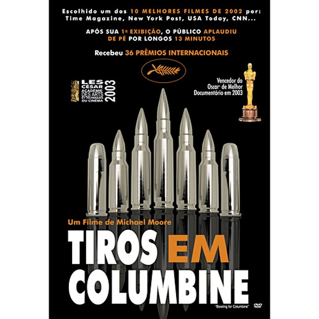 Crítica: Tiros em Columbine (2002, de Michael Moore)
