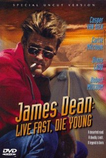 James Dean: Um Ídolo e Suas Paixões - Poster / Capa / Cartaz - Oficial 2