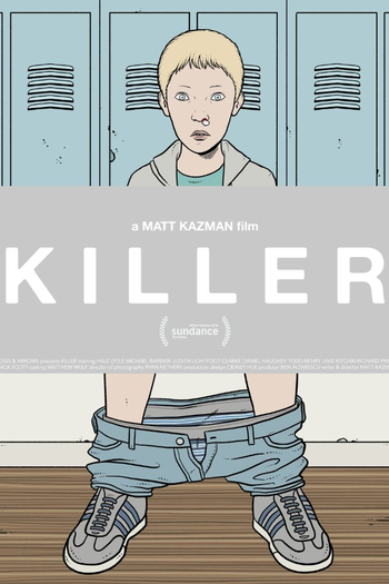 Poster de Curta Killer (2016)
