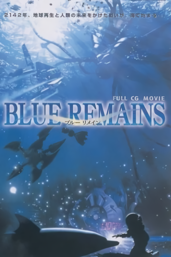  de Filme Blue Remains (2001)
