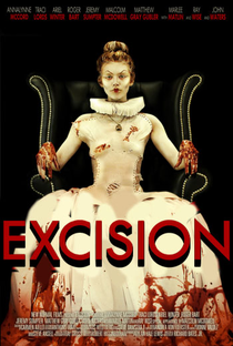 Excision - Poster / Capa / Cartaz - Oficial 5