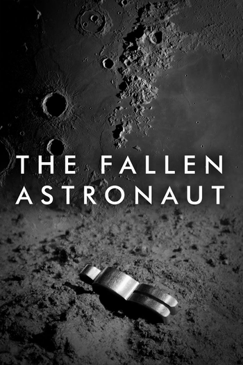 Poster de Filme The Fallen Astronaut (2020)