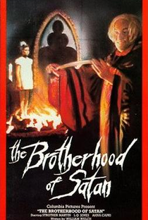 A Irmandade de Satanás - Poster / Capa / Cartaz - Oficial 2