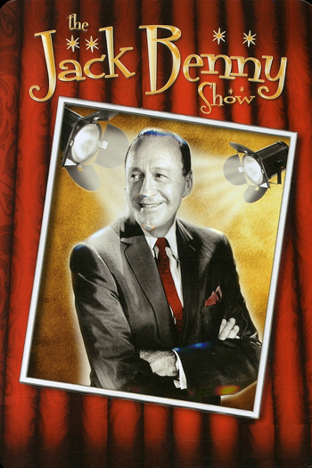 Poster de Franquia The Jack Benny Program (1950)