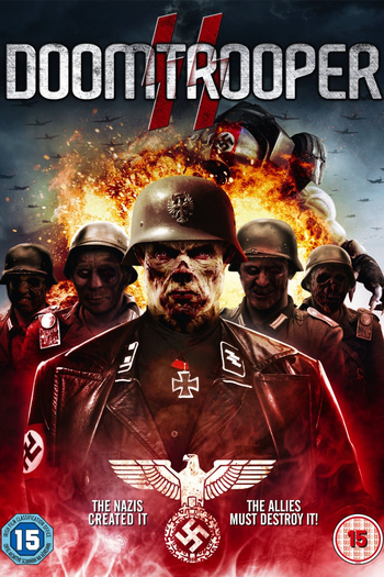  de Filme O Soldado Genético (2006)