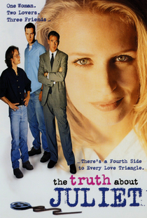 The Truth About Juliet - Poster / Capa / Cartaz - Oficial 2