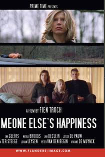 Someone Else's Happiness - Poster / Capa / Cartaz - Oficial 2