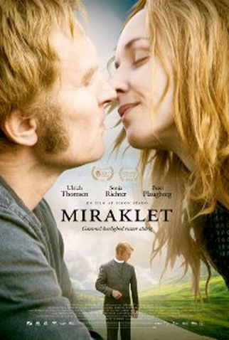 Poster 2 de Filme The Miracle (2013)