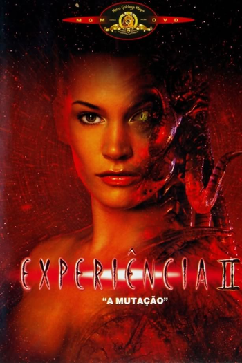  de Filme A Experiência II: A Mutação (1998)