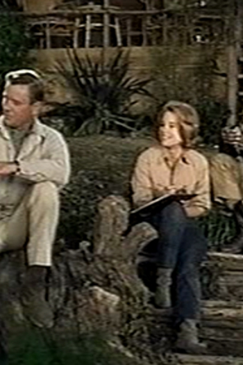 Poster de Episódio The Elephant Thieves (1966)