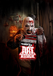 Art Attack! The Dissection of Terrifier 3 (Art Attack! The Dissection of Terrifier 3)