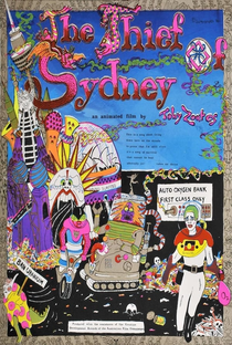 The Thief of Sydney - Poster / Capa / Cartaz - Oficial 1