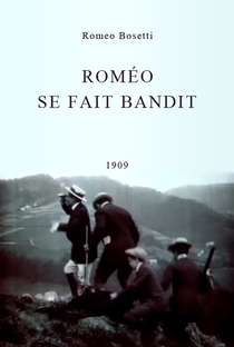 Roméo se fait bandit - Poster / Capa / Cartaz - Oficial 1