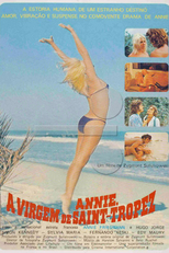 "Annie, a Virgem de Saint Tropez" (A Virgem De Saint Tropez)