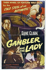 Jogo perigoso (The gambler and the lady)