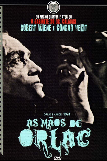  de Filme As Mãos de Orlac (1924)