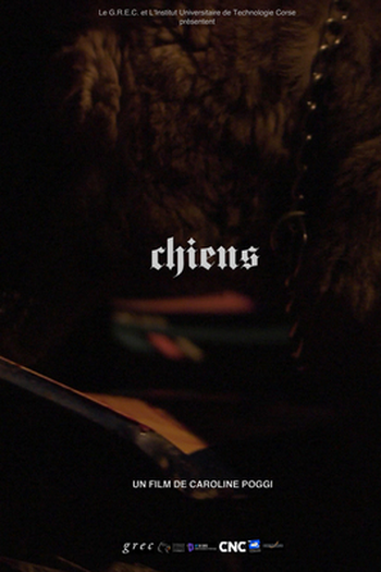 Poster de Curta Chiens (2013)