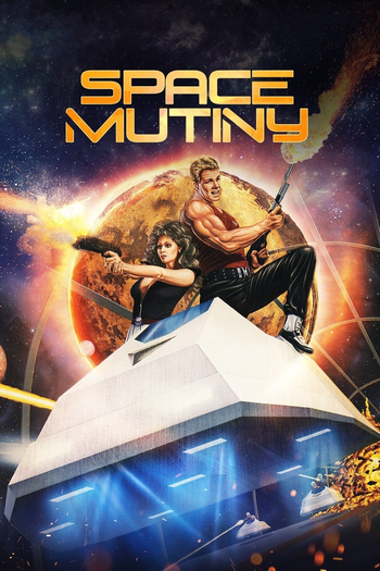  de Filme Rebelião Espacial (1988)