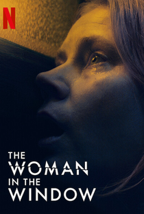 A Mulher na Janela - Poster / Capa / Cartaz - Oficial 8