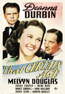 Idade Perigosa (That Certain Age)