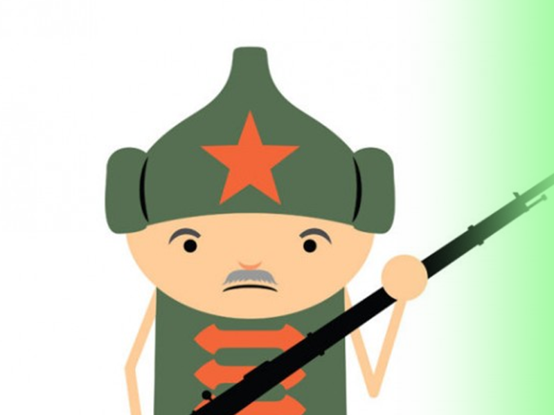 Foto 4 de Chapeuzinho Vermelho