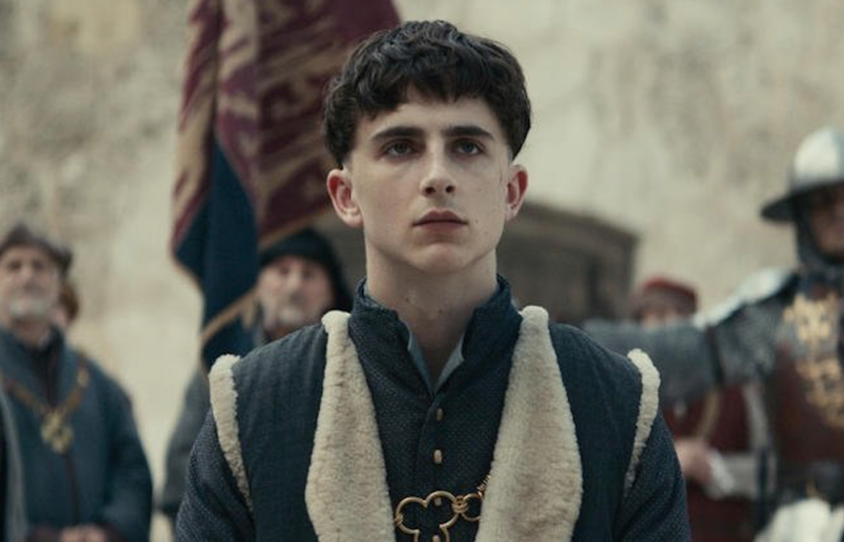 Com Timothée Chalamet, Netflix lança o PRIMEIRO TRAILER de The King | Notícias | Filmow