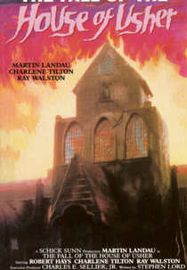 A Maldição da Casa do Diabo (The Fall of the House of Usher)