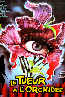 Sete Orquídeas Manchadas de Sangue - Poster / Capa / Cartaz - Oficial 8