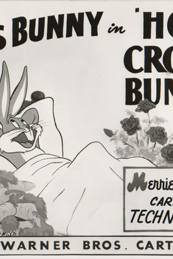 Poster de Curta Hot Cross Bunny (1948)